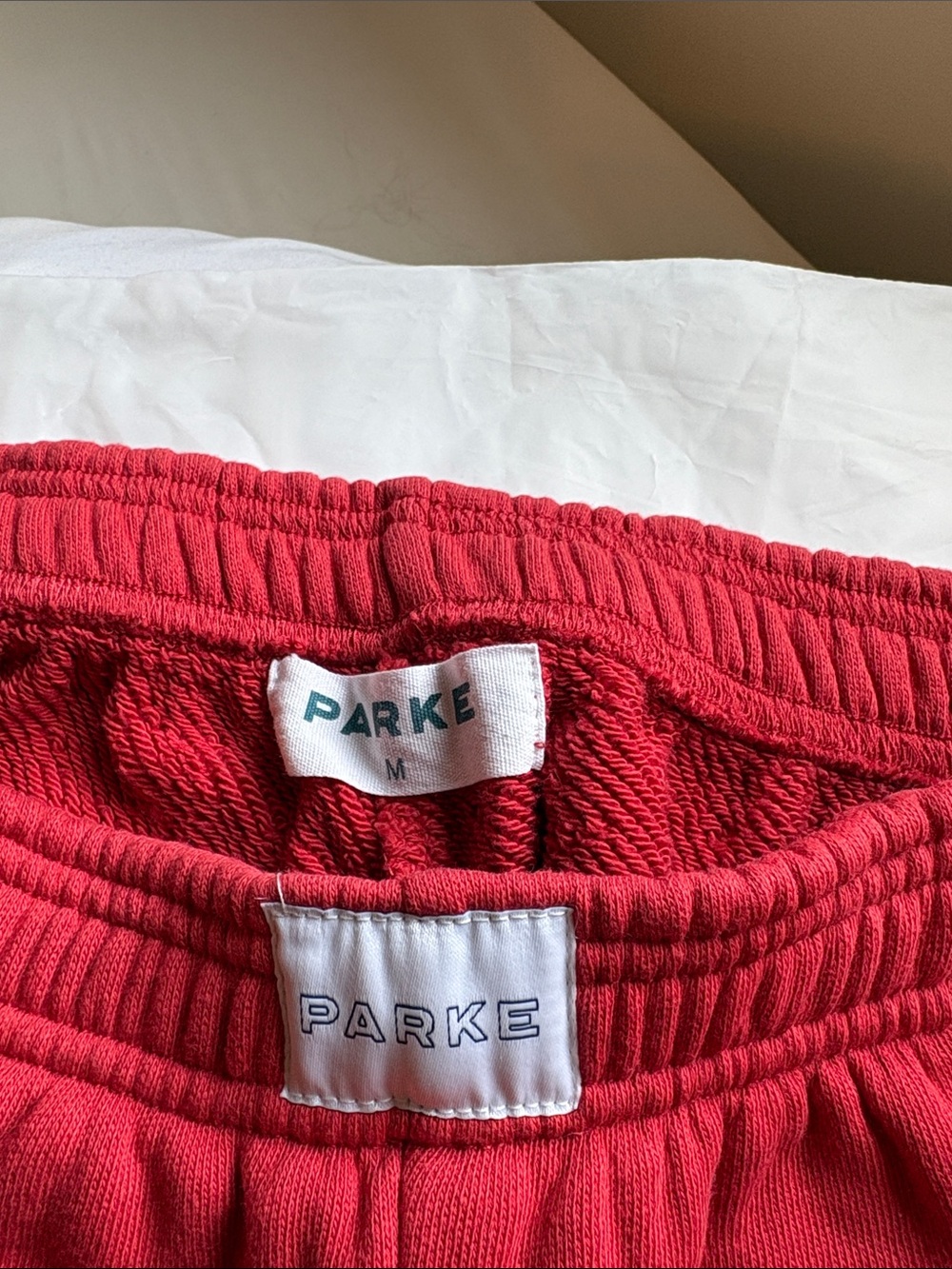 PARKE heritage boxer shorts- Sail - Picture 3 of 4